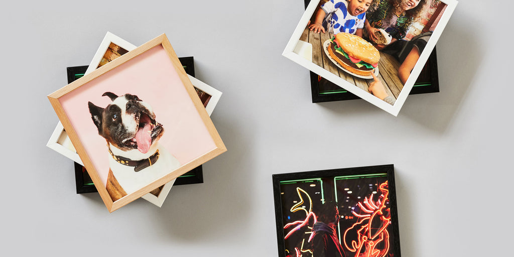 Mini Group Frame Our New Minis – Format Framing